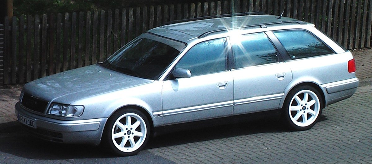 Ауди 100 с4 универсал