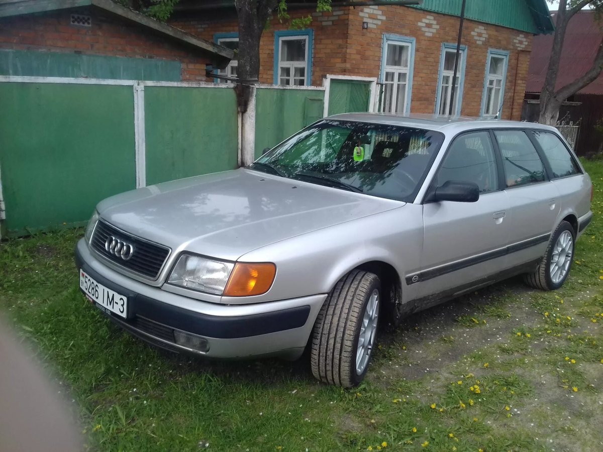 Ауди 100 45 кузов 2.3