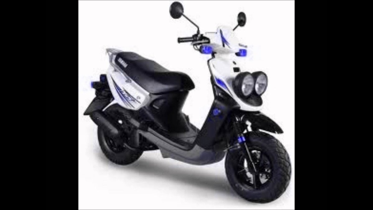 Yamaha BWS 50