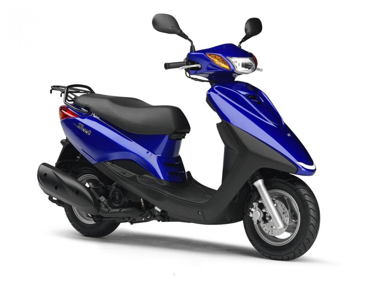 Yamaha Axis 125