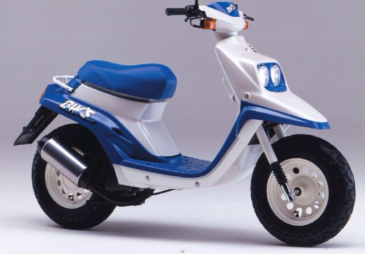 Yamaha BWS 50 Original