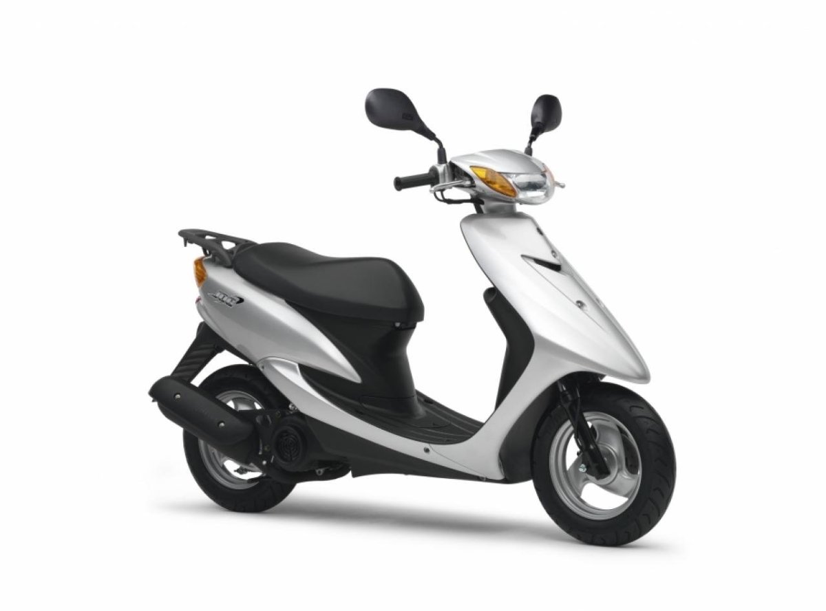 Yamaha jog ZR Evolution sa16j