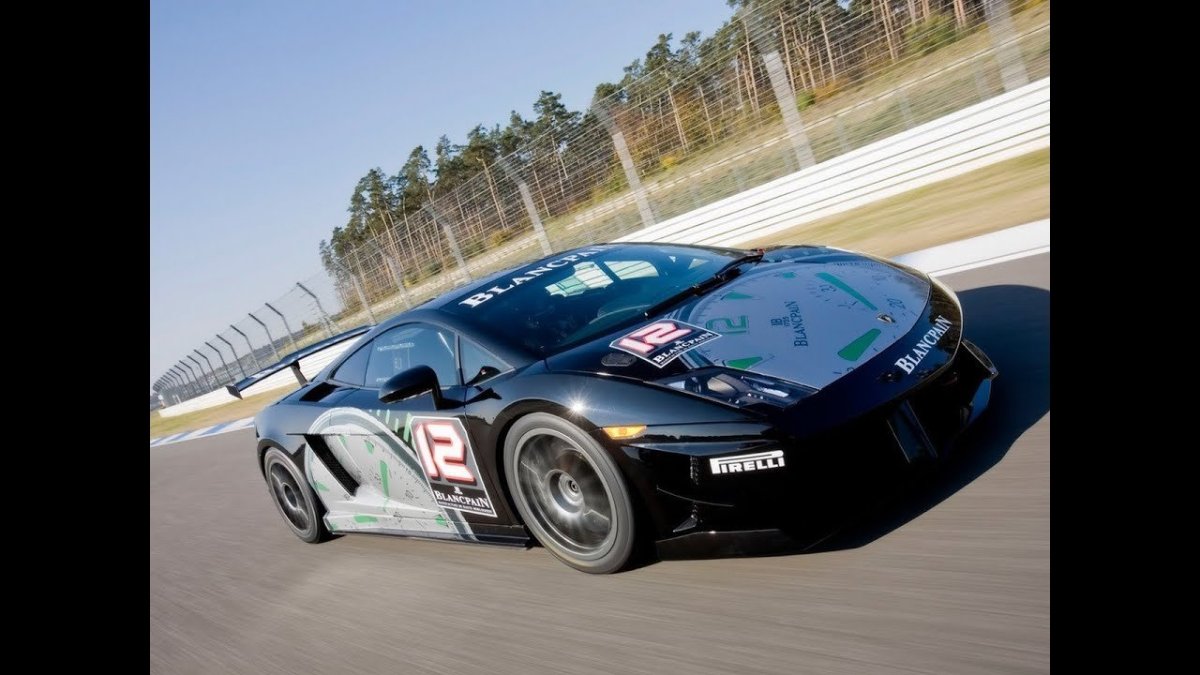 Lamborghini Gallardo lp560