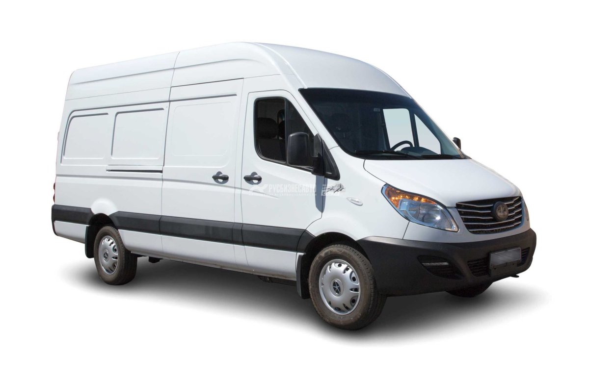 Фургон МАЗ-365022