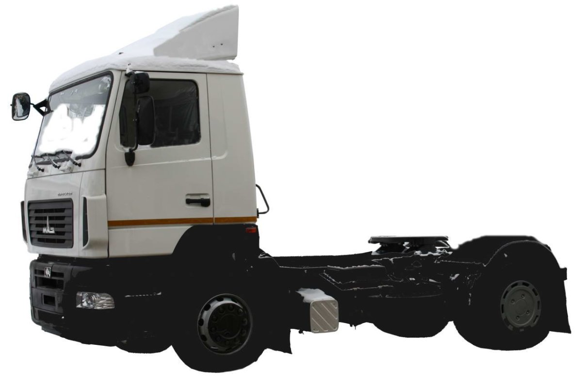 Тягач МАЗ 5440