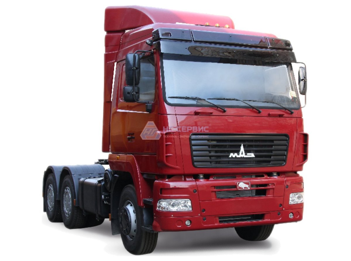 МАЗ-6430 седельный