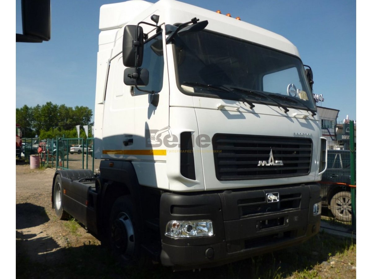 МАЗ 5440 евро 5