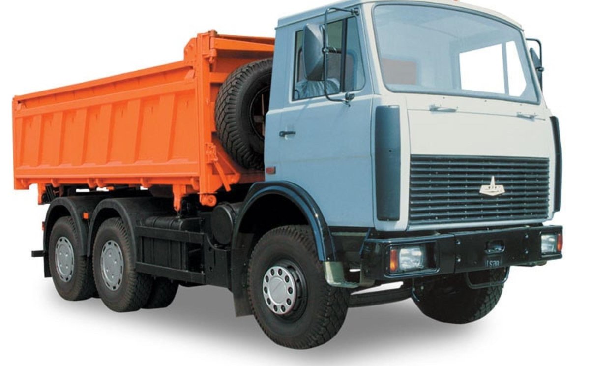 МАЗ 5516