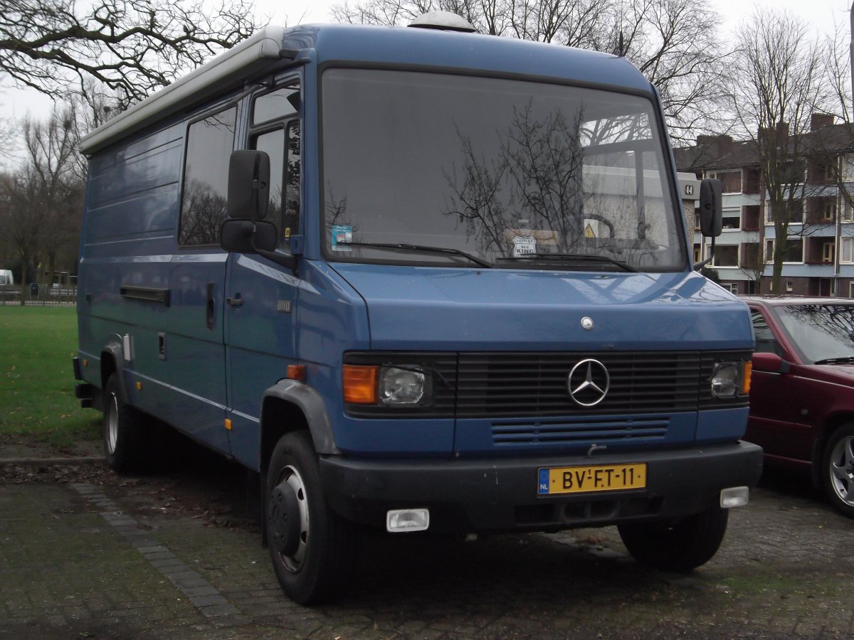 Mercedes-Benz 811 d