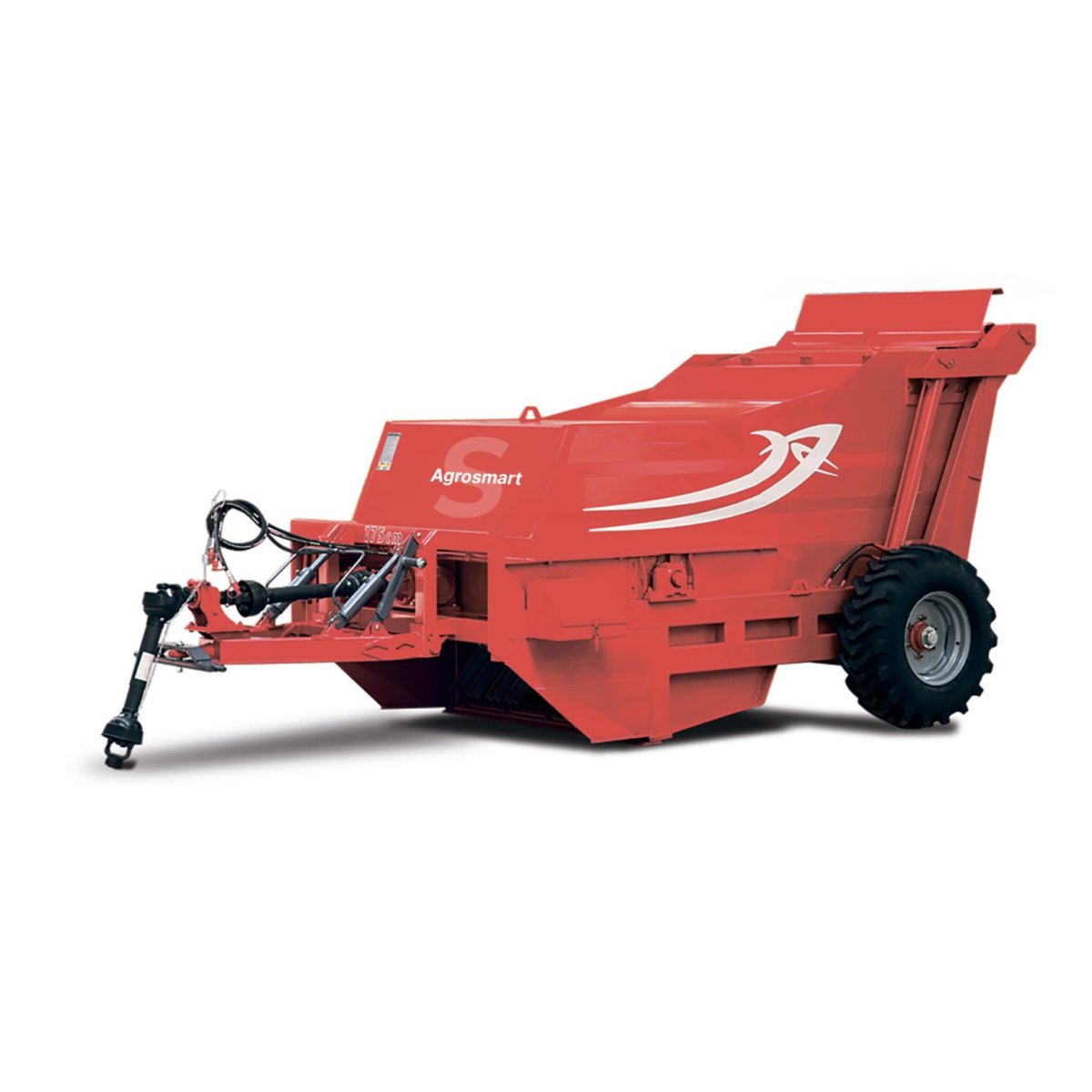 Камнеуборочная машина Тамерлан-1800