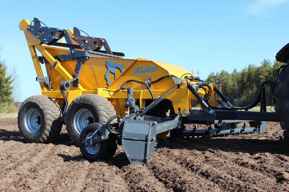 Elho сельхозтехника