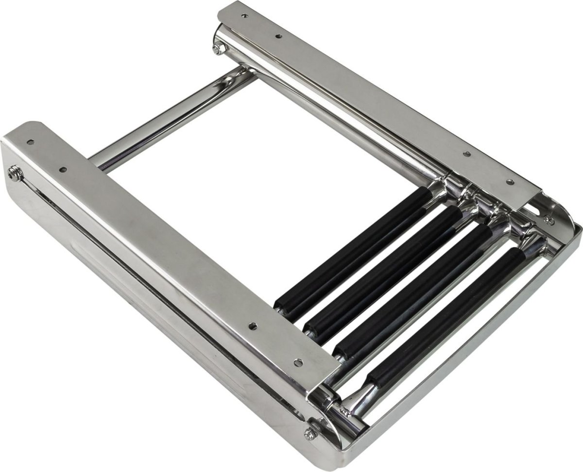 Выдвижной трап