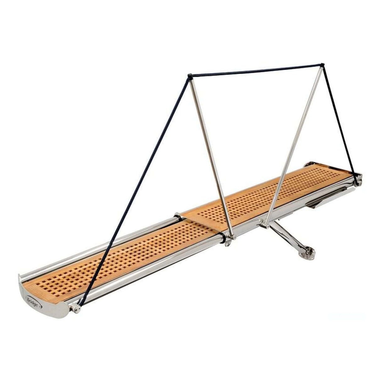 Трап складной задвижной