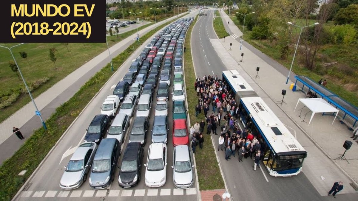 Автомобильный транспорт