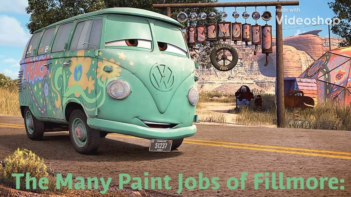 Филмор Тачки