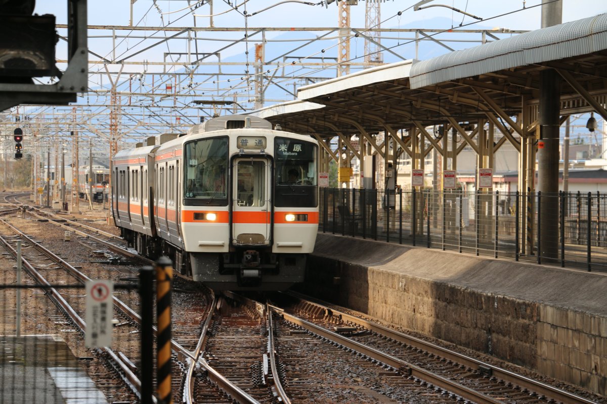 Hitachi Локомотив