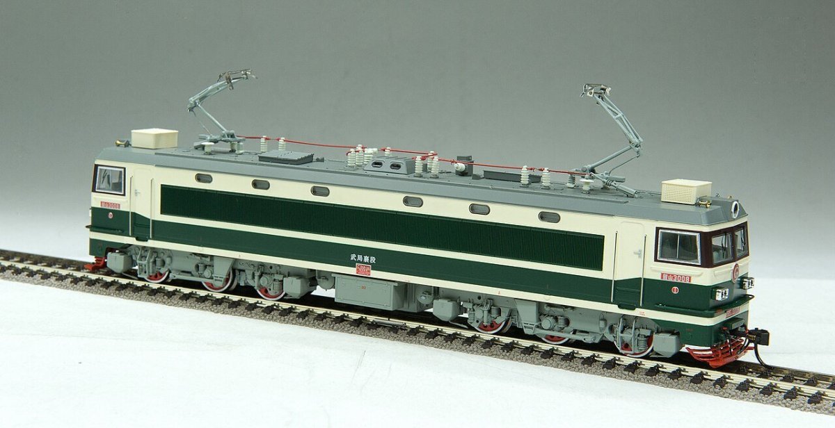 Skoda Electric locomotives