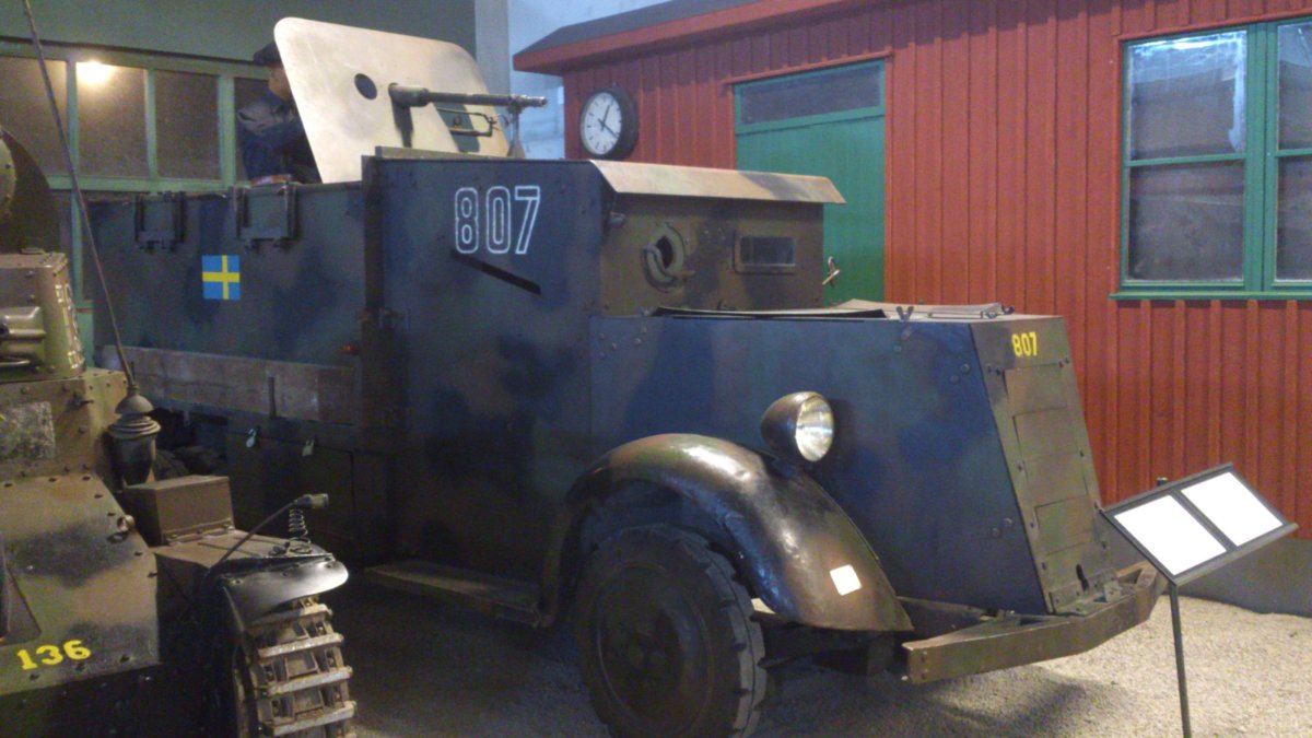 PBIL M-31-бронеавтомобиль