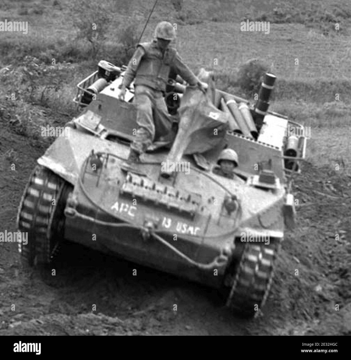 M39 бронетранспортёр