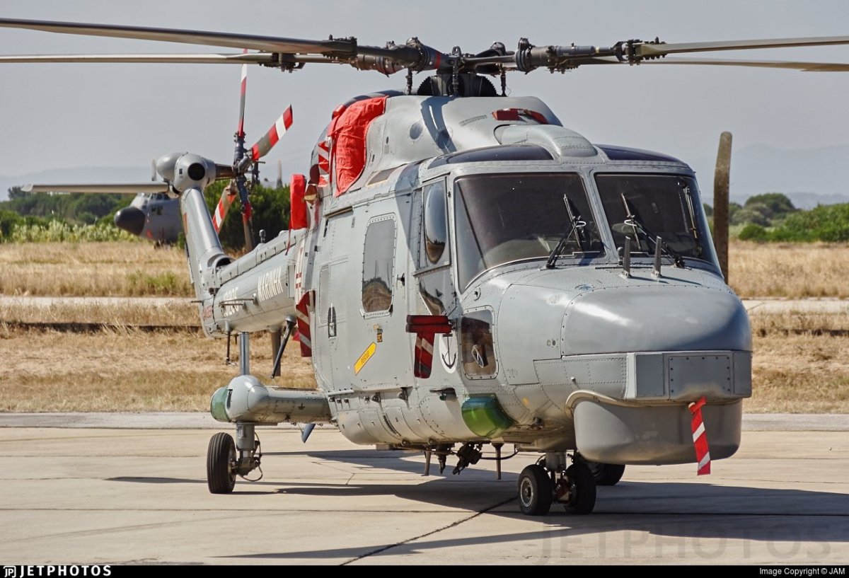 Westland "Combat Lynx" ah1