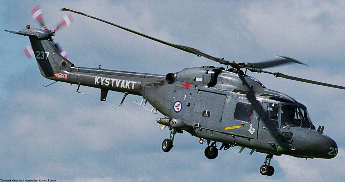 Westland Lynx Ah MK.1