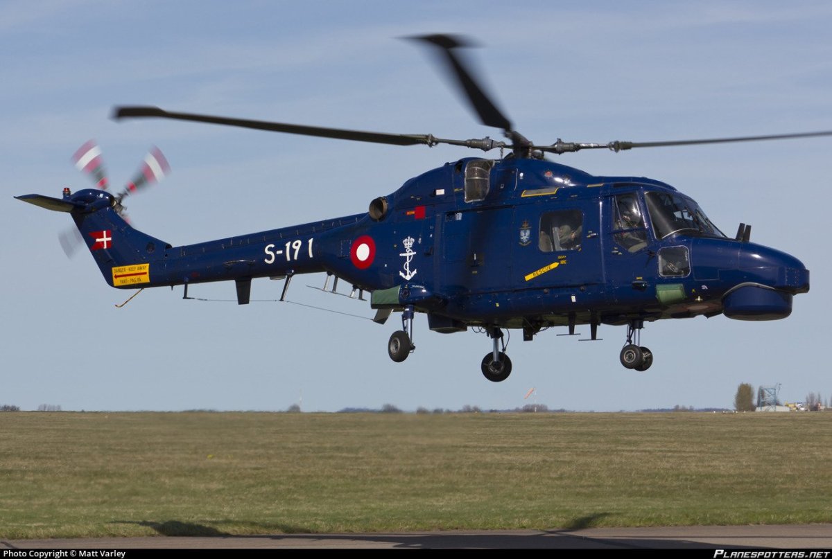 Westland super Lynx
