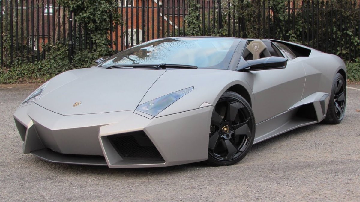 Lamborghini Reventon Roadster