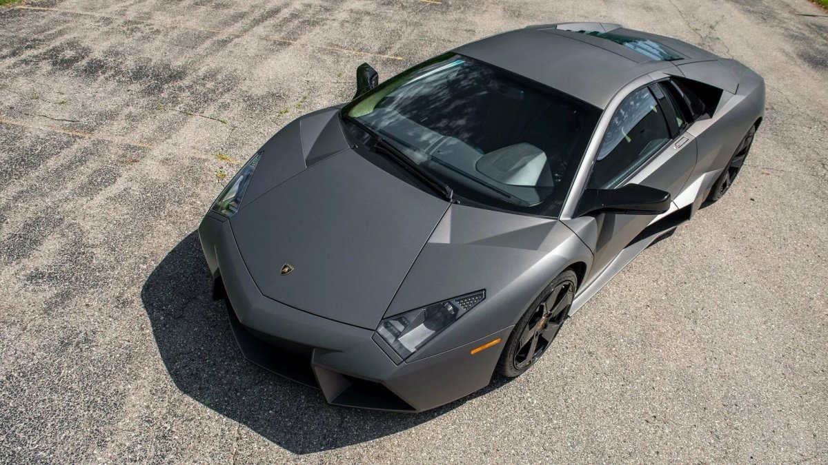 Ламбо Ревентон