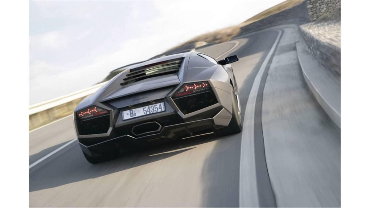 Lamborghini Reventon 2008