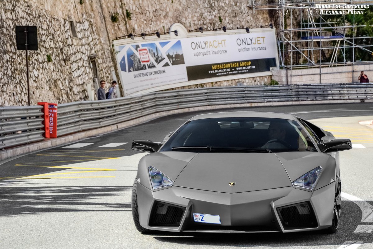 Lamborghini Reventon 2020