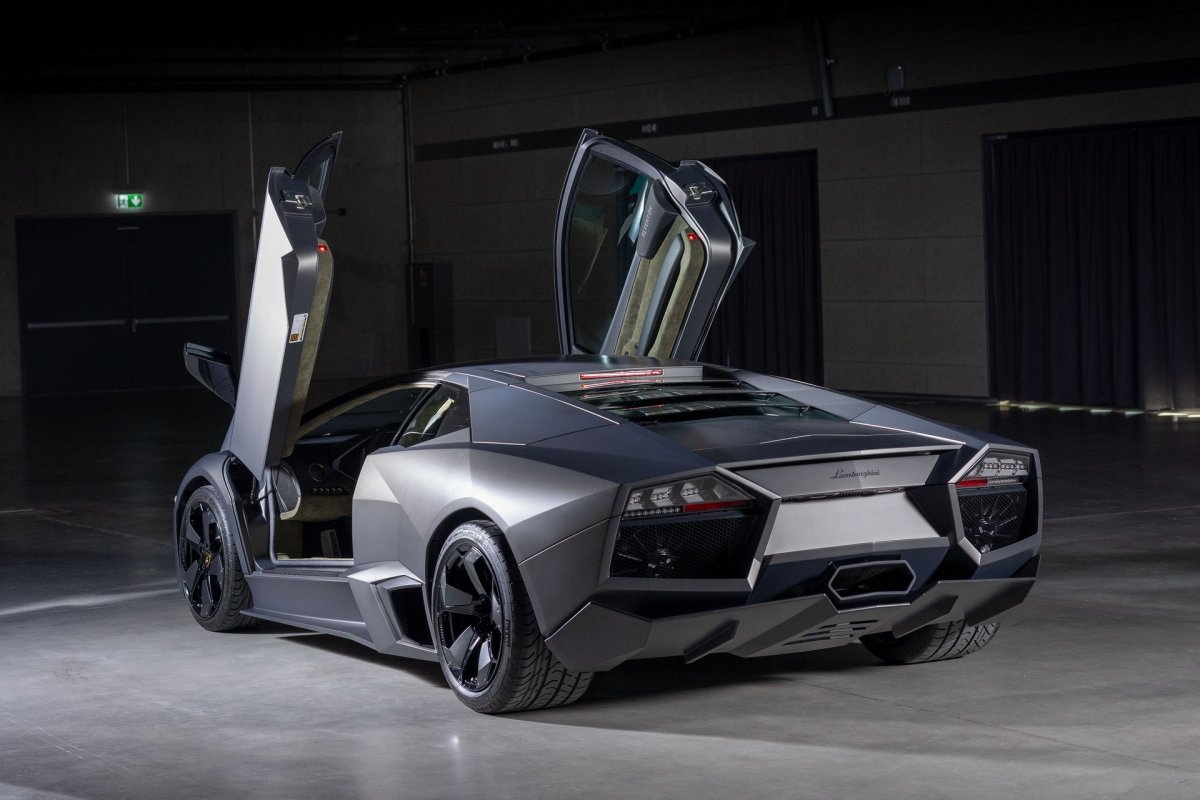 Lamborghini Reventon Street