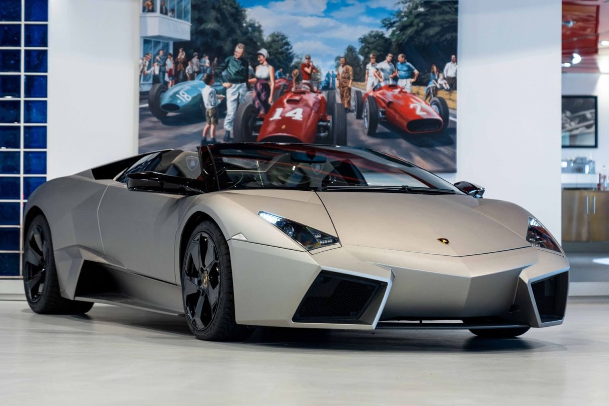 Lamborghini Reventon 2023