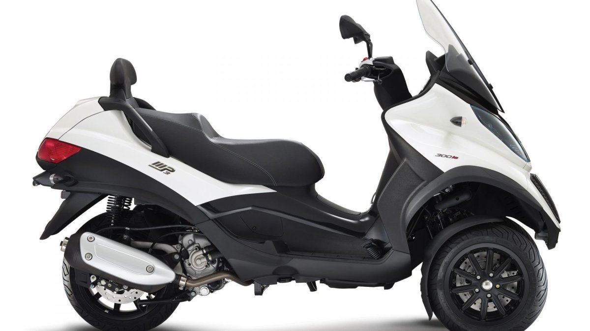 Скутер Piaggio mp3 Yourban 300 Sport lt e4