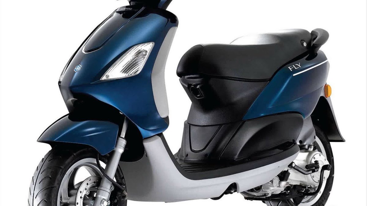 Piaggio Fly 125