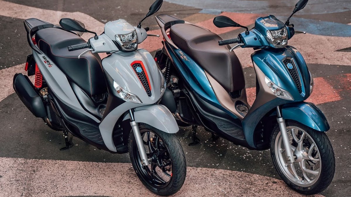 Piaggio Medley 125