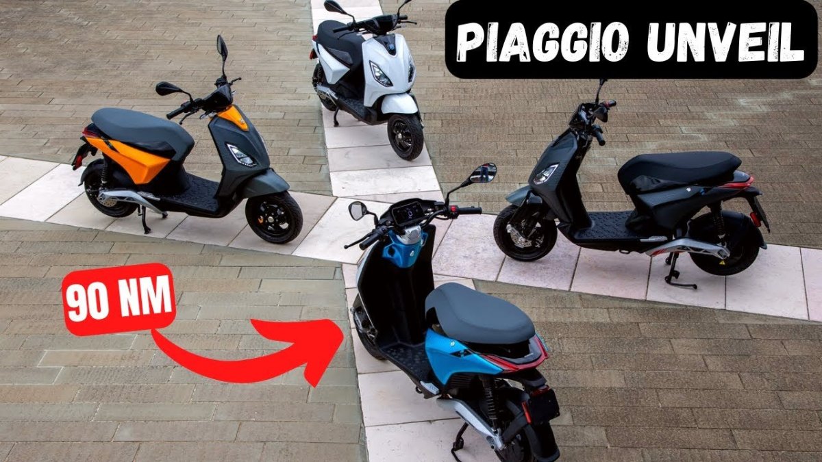 Скутер Тойота