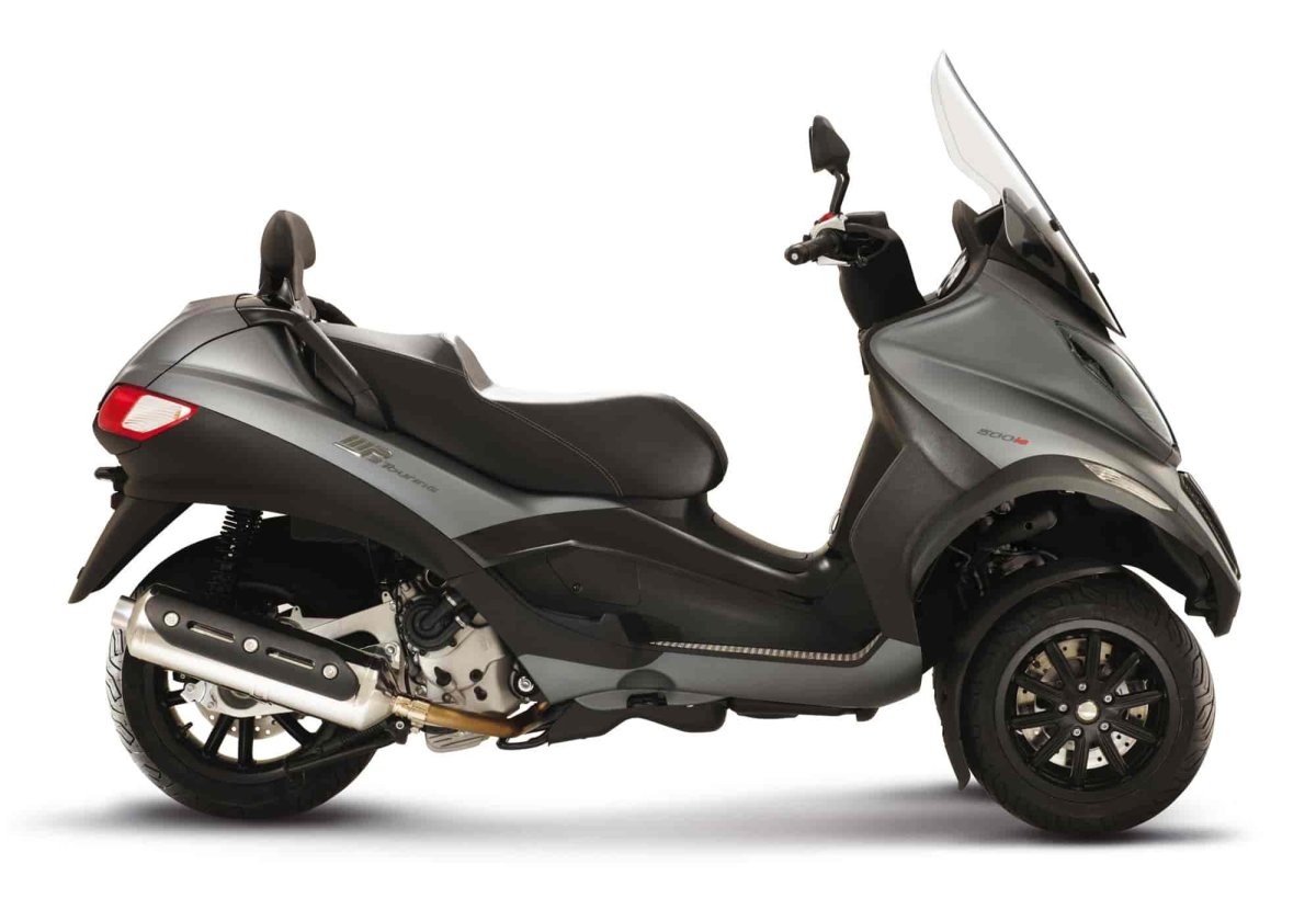 Скутер Piaggio mp3