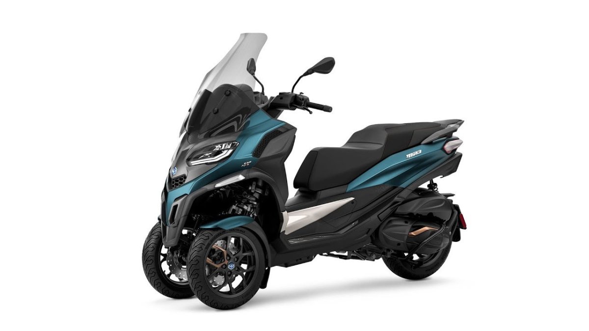 Piaggio mp3