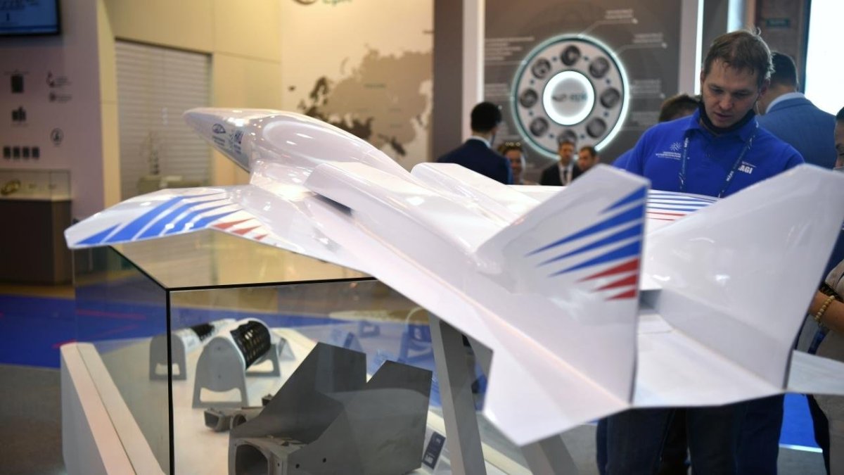 СГС Стриж ЦАГИ