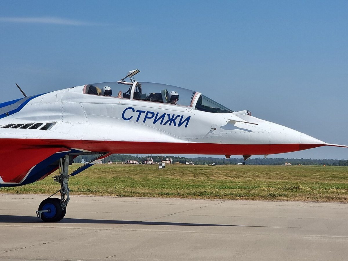 АГВП Стрижи