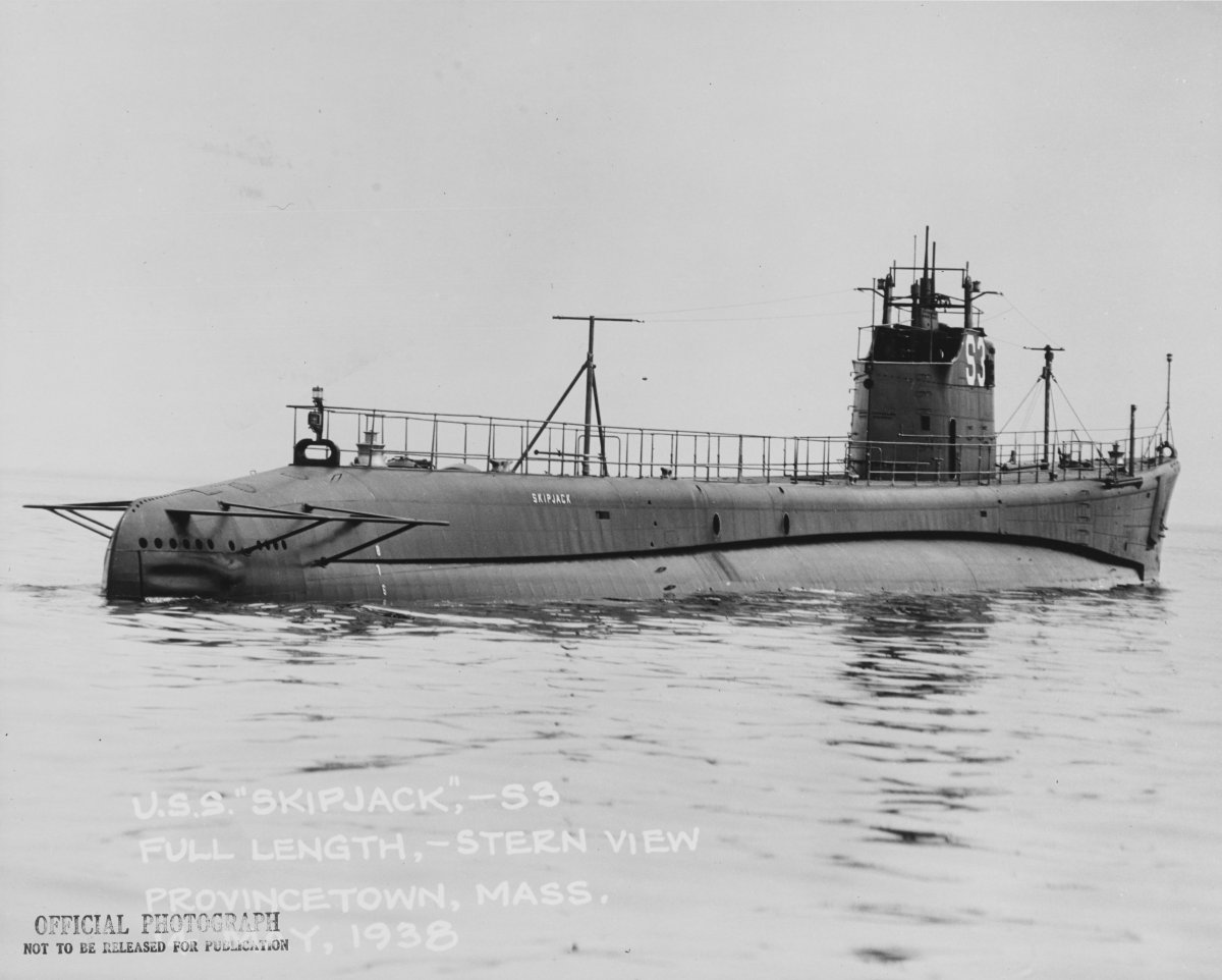 USS Triton