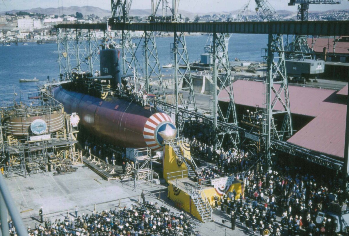 USS los Angeles (SSN-688)
