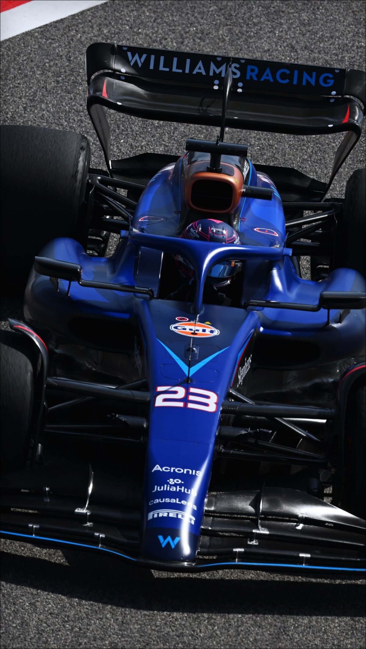 Машина формула 1