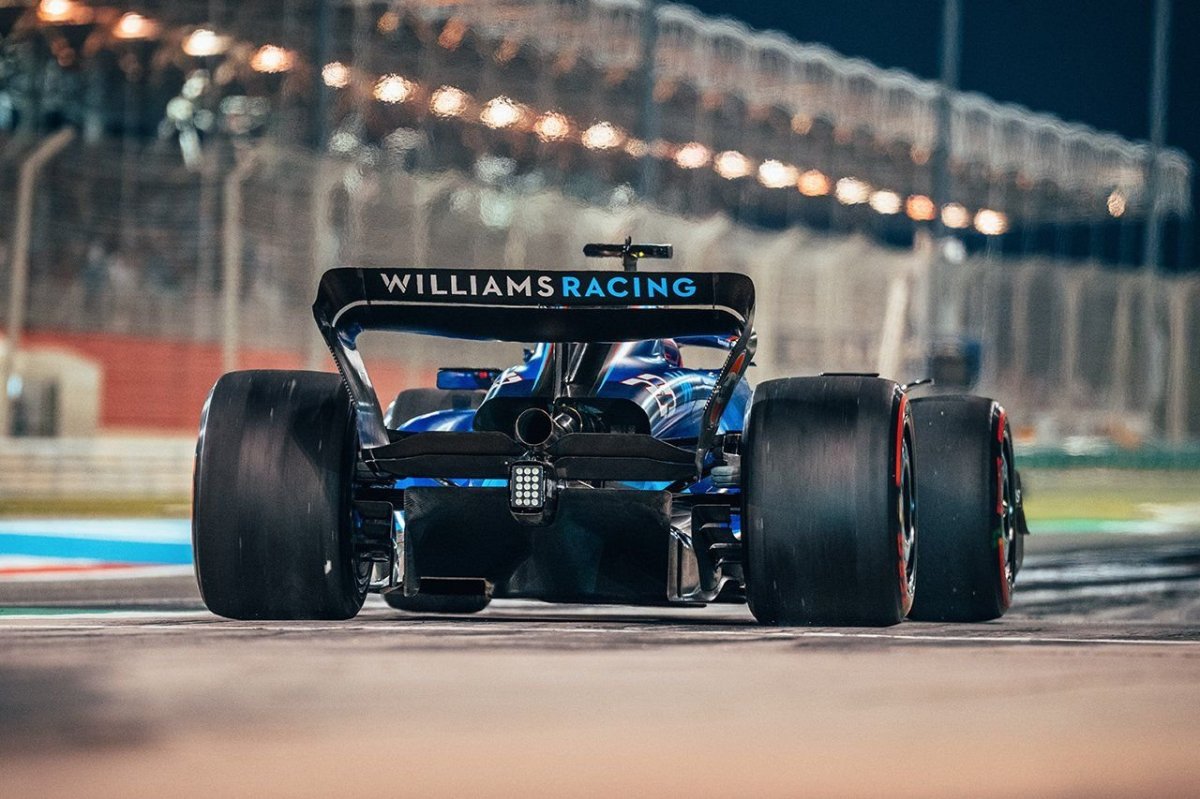 Уильямс (команда «формулы-1»)