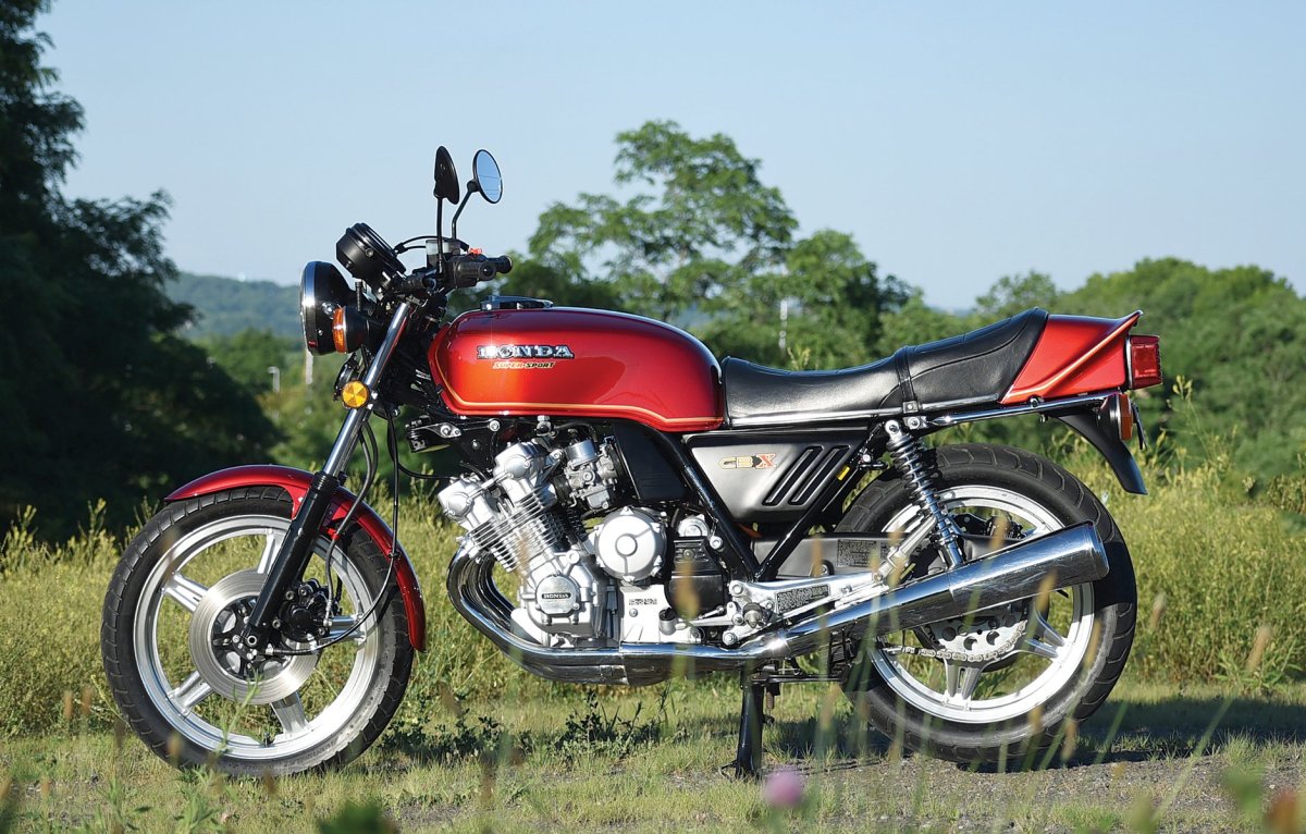 Honda CBX 1050