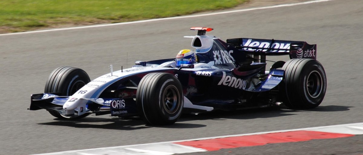 Williams f107