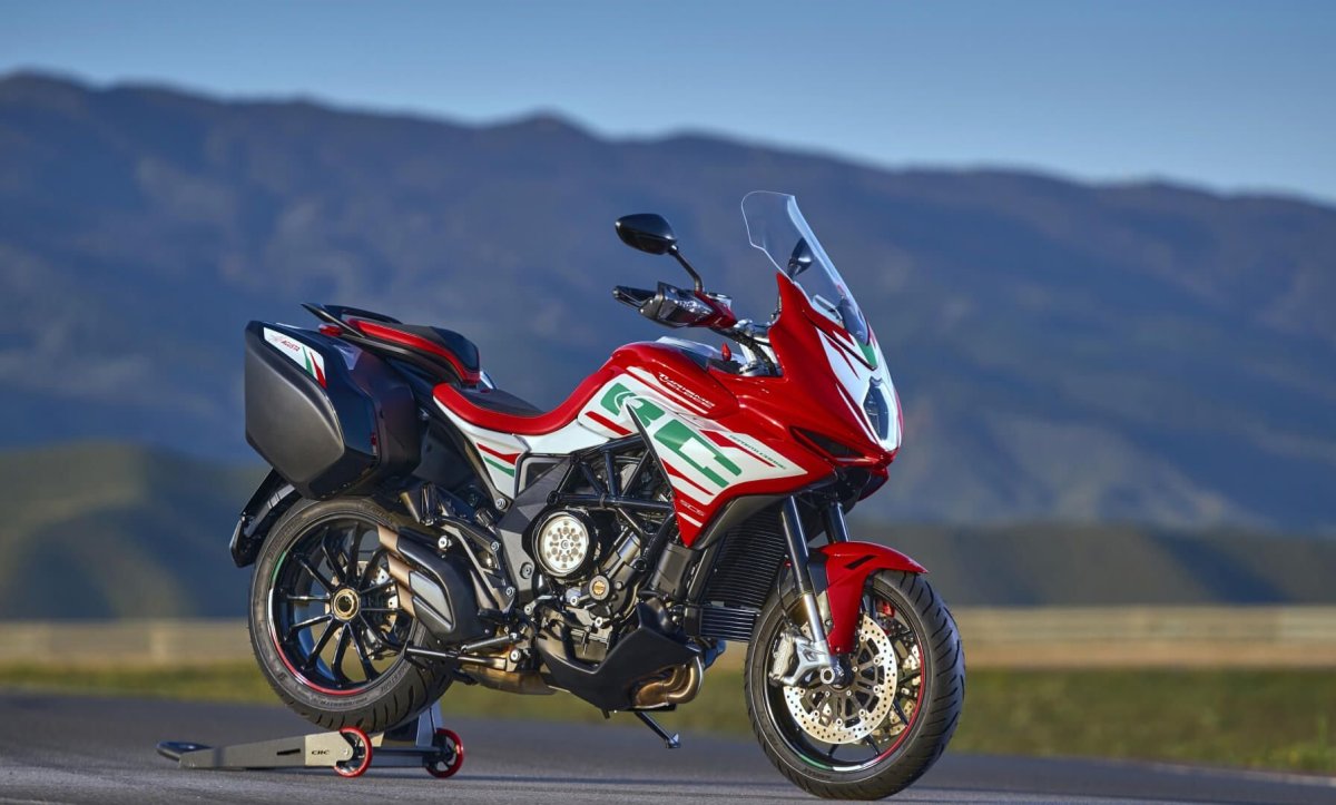 MV Agusta Turismo veloce RC