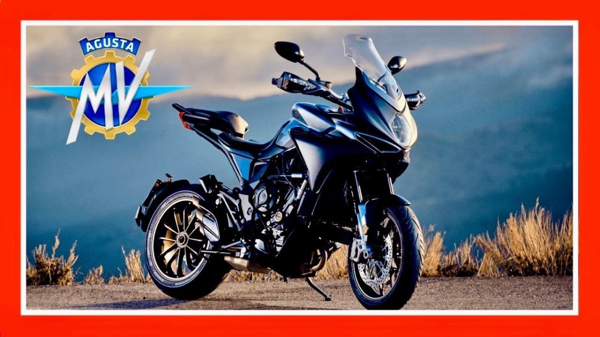 Мотоцикл Gran Turismo