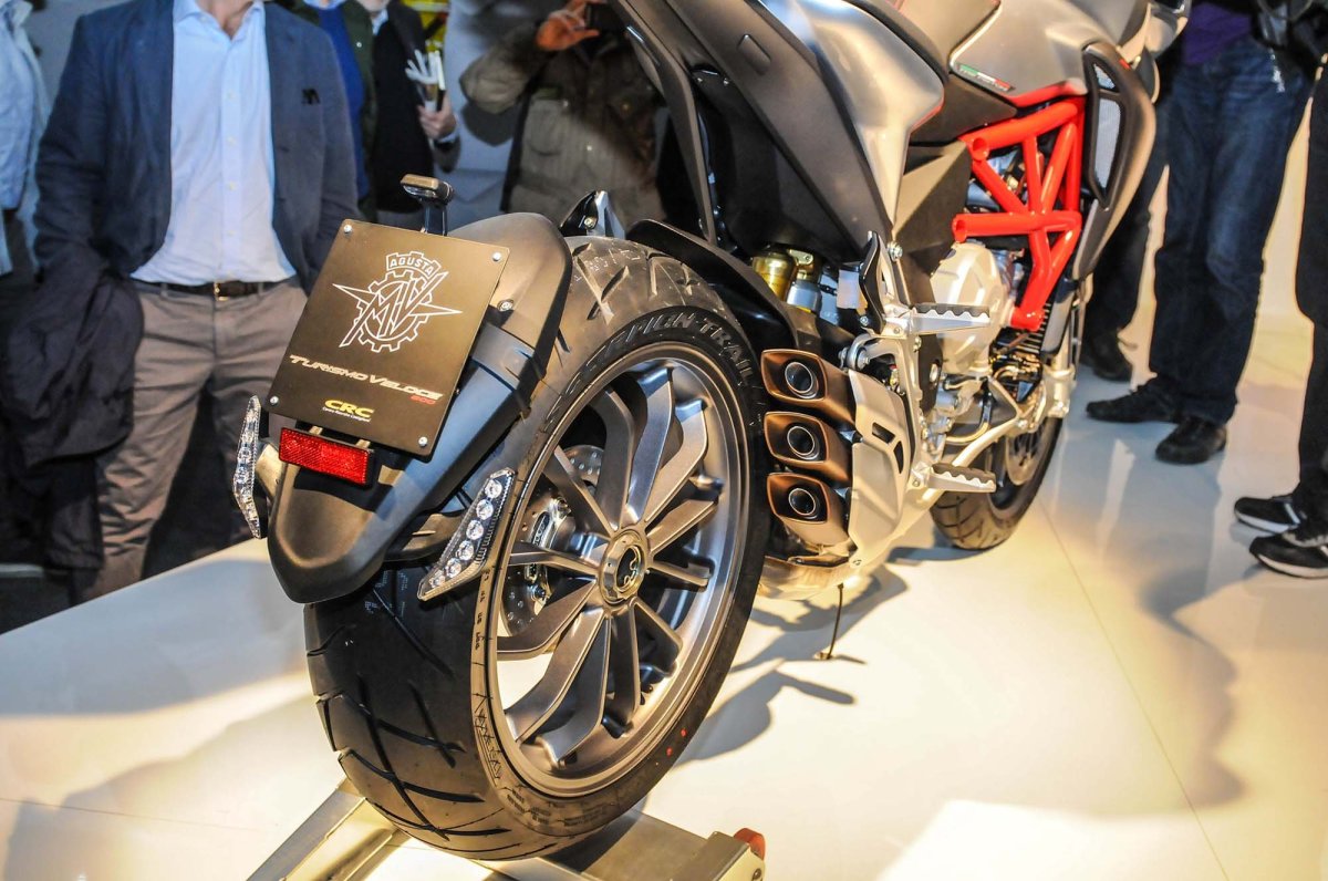 МВ агуста Туризмо Велоче 800