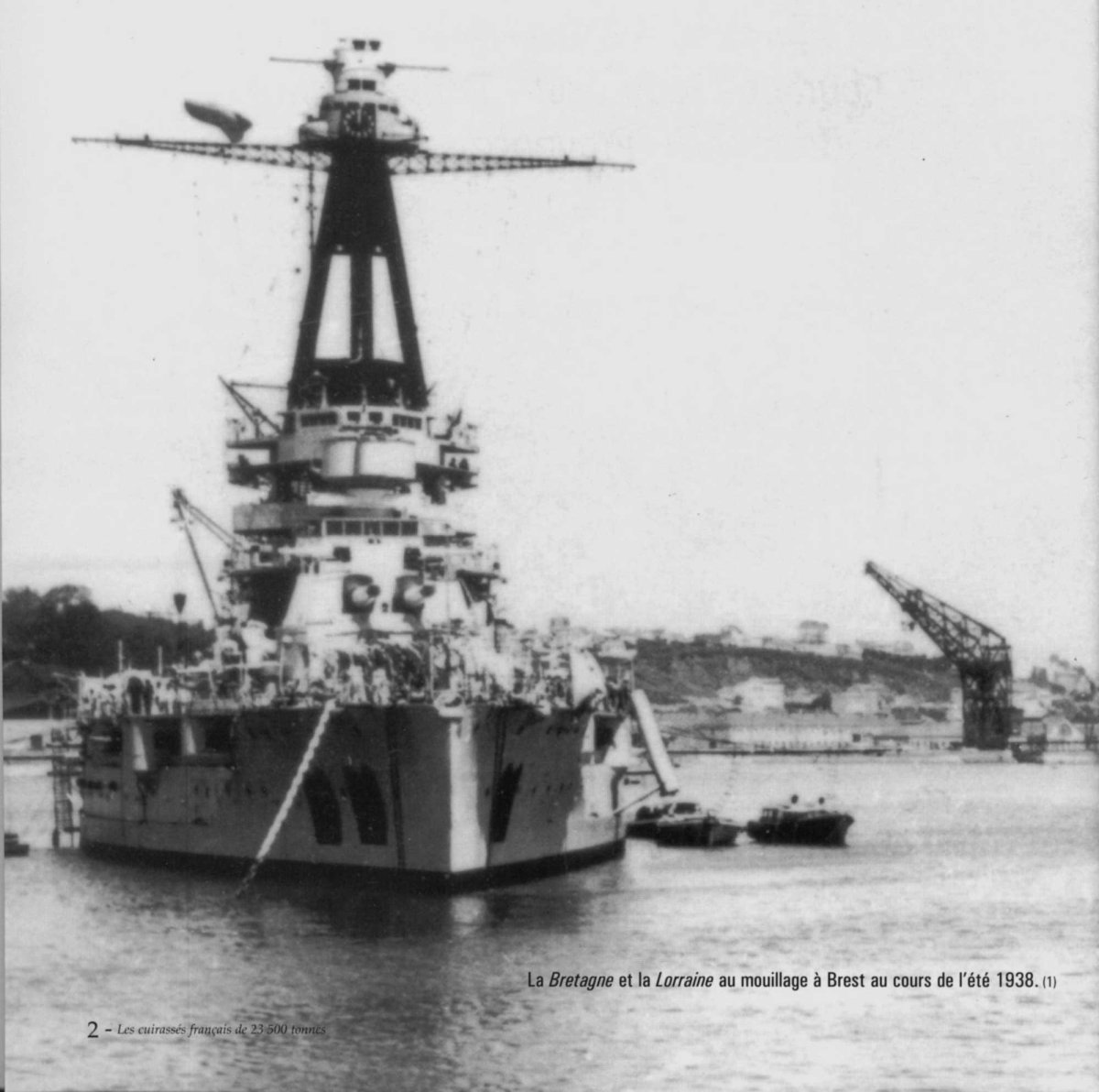 Линкор бретони фрилансер